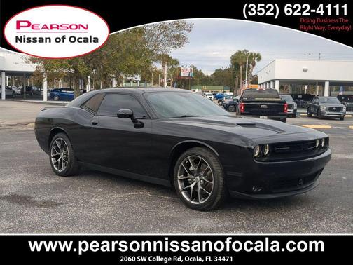 2023 Dodge Challenger SXT