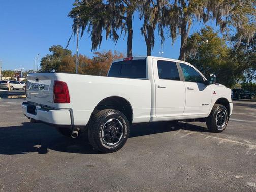 2026 RAM 2500 Laramie Crew Cab 4x4 6'4' Box