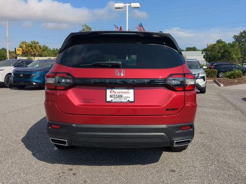 2025 Honda Pilot Sport