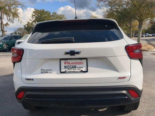2025 Chevrolet Trax FWD 1RS