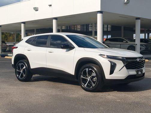 2025 Chevrolet Trax FWD 1RS