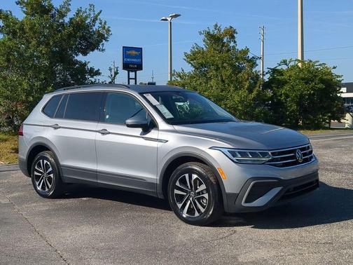 2024 Volkswagen Tiguan 2.0T S