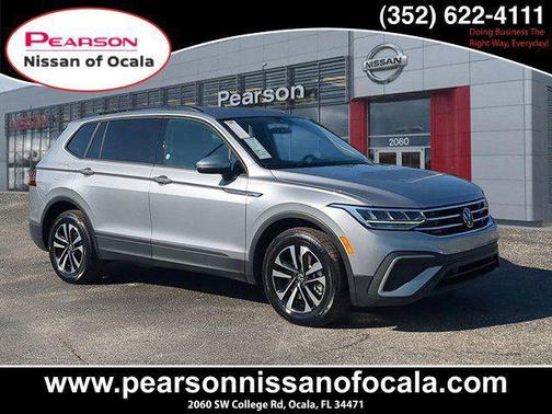 2024 Volkswagen Tiguan 2.0T S