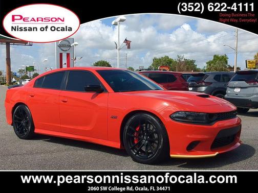 2023 Dodge Charger R/T Scat Pack