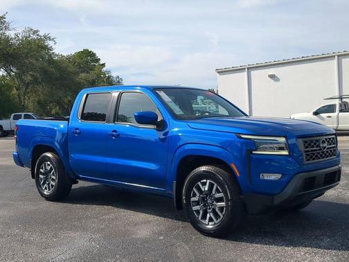 2024 Nissan Frontier SL