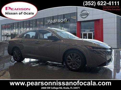 2026 Nissan Sentra SL