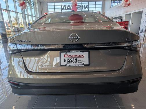 2026 Nissan Sentra SL