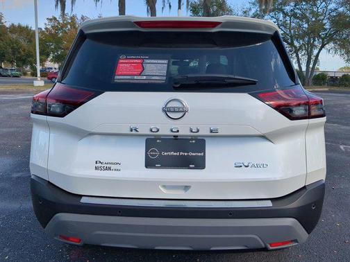 2022 Nissan Rogue SV