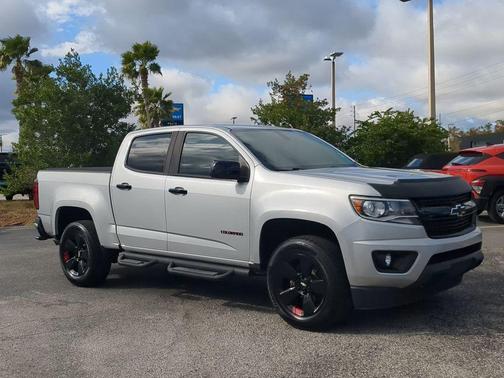 2019 Chevrolet Colorado LT
