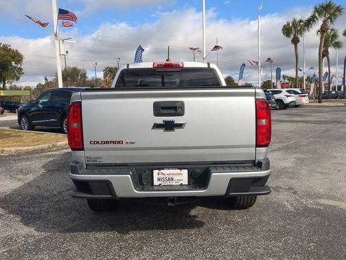 2019 Chevrolet Colorado LT
