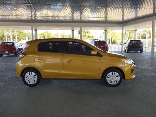 2024 Mitsubishi Mirage ES