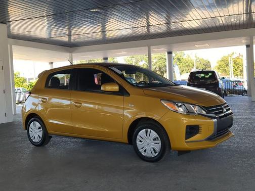 2024 Mitsubishi Mirage ES