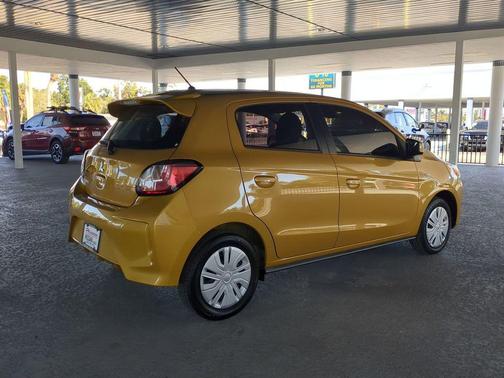 2024 Mitsubishi Mirage ES