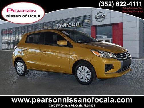 2024 Mitsubishi Mirage ES