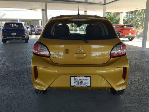 2024 Mitsubishi Mirage ES