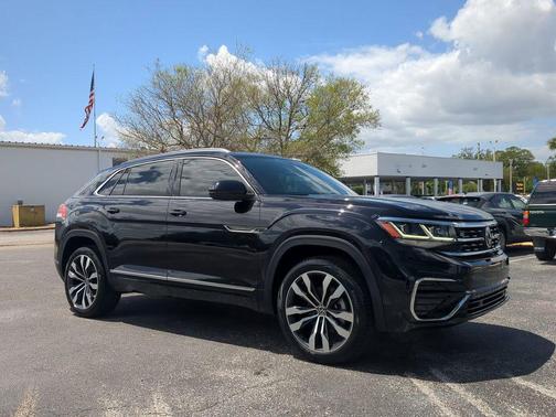 2023 Volkswagen Atlas Cross Sport 3.6L V6 SEL Premium R-Line
