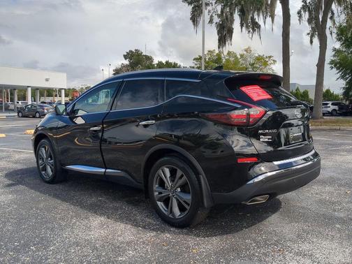 2024 Nissan Murano Platinum Intelligent AWD