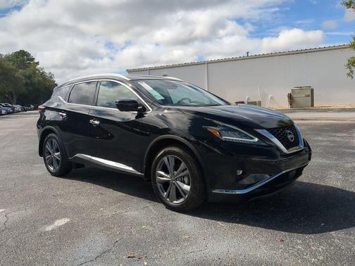2024 Nissan Murano Platinum Intelligent AWD