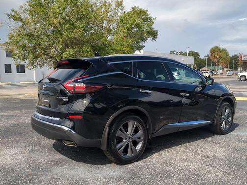 2024 Nissan Murano Platinum Intelligent AWD