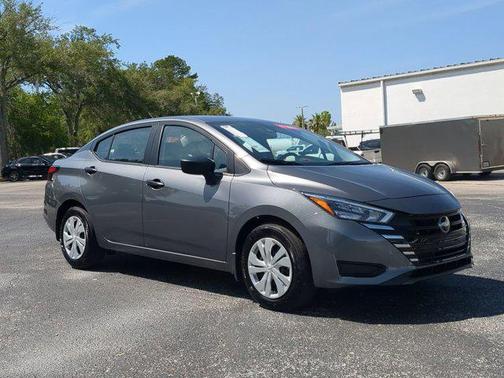 2025 Nissan Versa 1.6 S