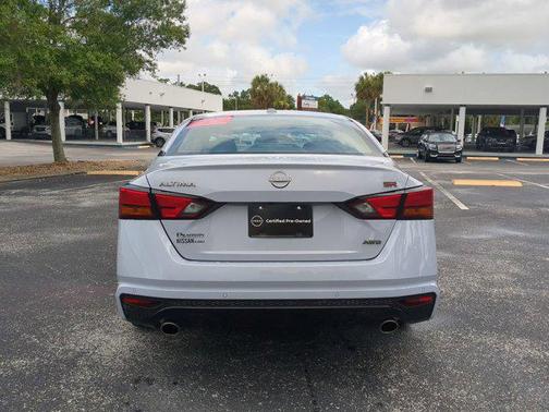2024 Nissan Altima SR Intelligent AWD