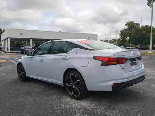 2024 Nissan Altima SR Intelligent AWD