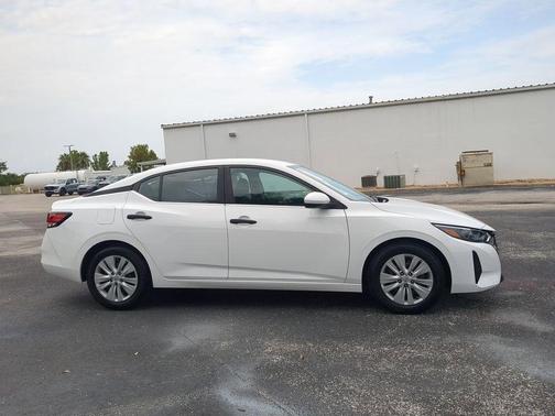 2024 Nissan Sentra S