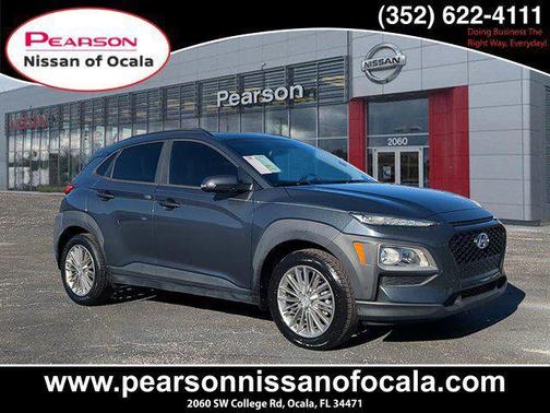 2018 Hyundai KONA SEL