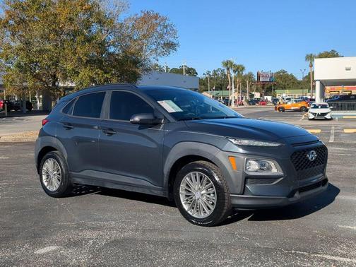 2018 Hyundai KONA SEL