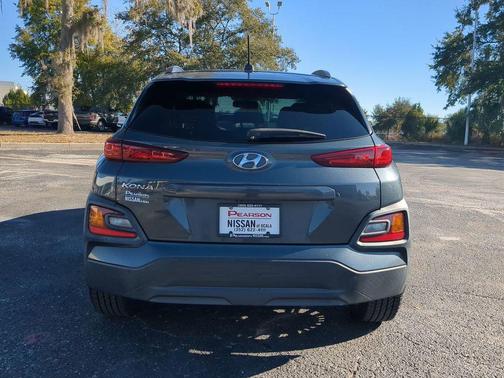 2018 Hyundai KONA SEL