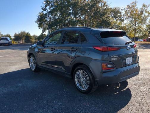 2018 Hyundai KONA SEL
