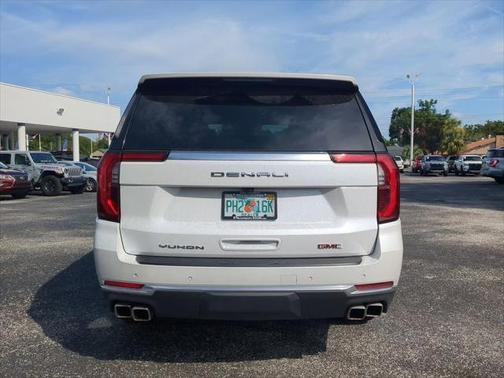 2025 GMC Yukon Denali