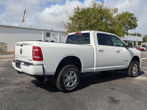 2024 RAM 2500 Laramie Crew Cab 4x4 6'4' Box
