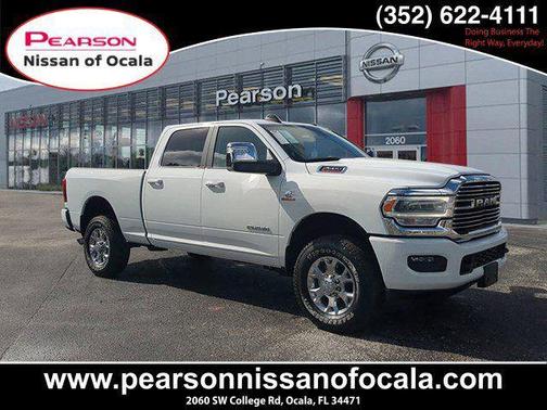 2024 RAM 2500 Laramie Crew Cab 4x4 6'4' Box