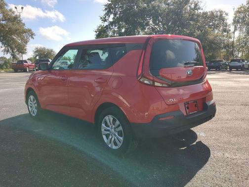 2020 Kia Soul LX