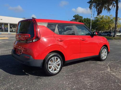 2020 Kia Soul LX