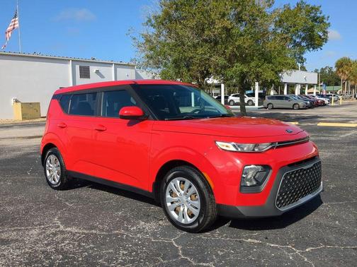 2020 Kia Soul LX