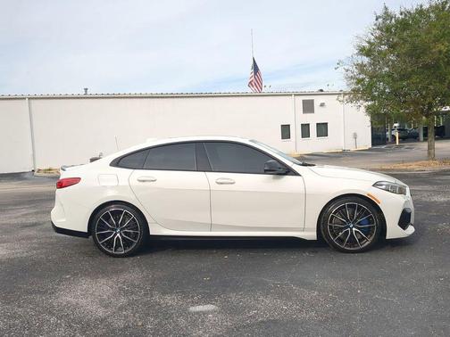 2021 BMW M235 Gran Coupe xDrive