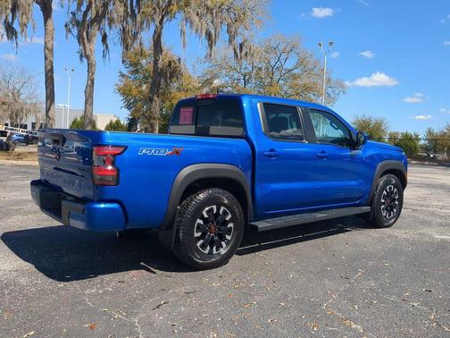 2024 Nissan Frontier PRO-X