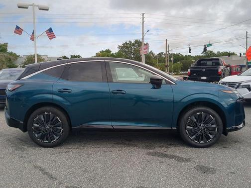 2025 Nissan Murano Platinum