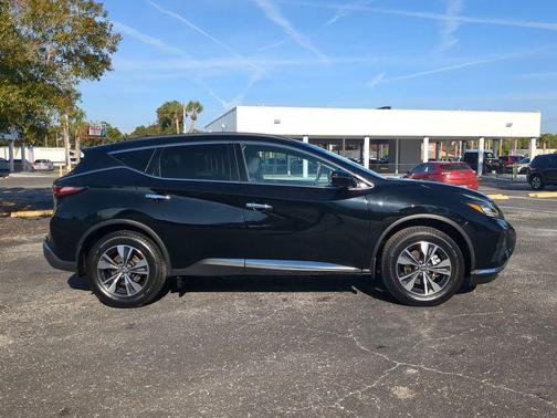 2024 Nissan Murano SV FWD