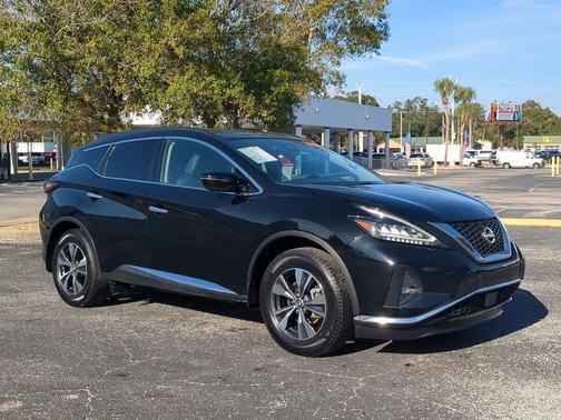 2024 Nissan Murano SV FWD