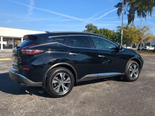 2024 Nissan Murano SV FWD