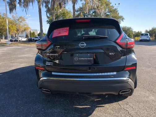 2024 Nissan Murano SV FWD