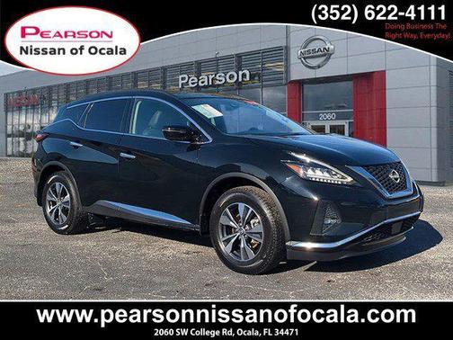 2024 Nissan Murano SV FWD