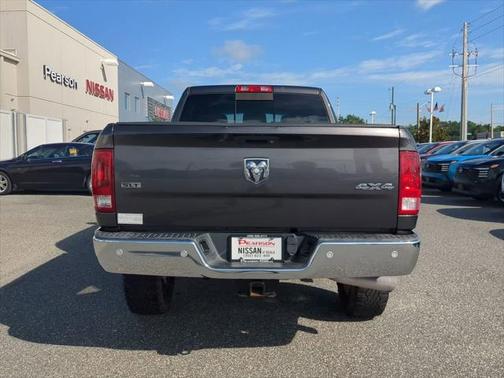 2016 RAM 3500 SLT