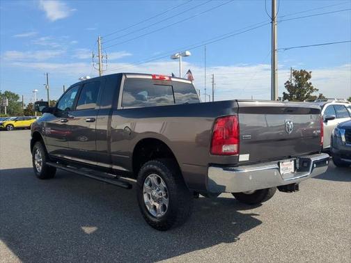 2016 RAM 3500 SLT