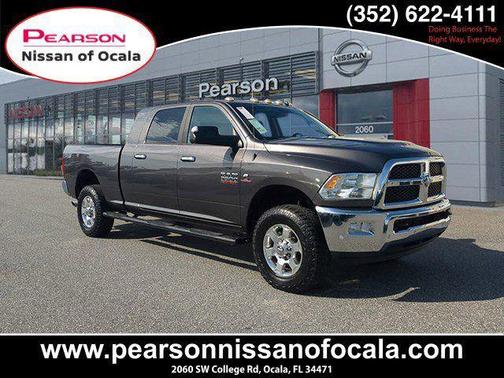2016 RAM 3500 SLT