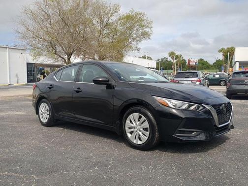 2023 Nissan Sentra S