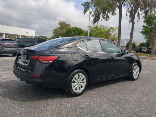 2023 Nissan Sentra S